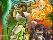 Kingdom Rush Frontiers Hacked