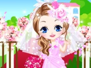 Little Romantic Wedding Bride
