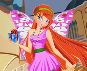 Magical Winx Dress Up