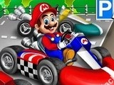 Mario Kart Parking Hacked