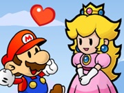 Mario Love Adventure