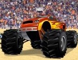 Monster Truck Survival