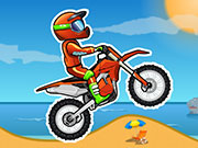 Moto XM Bike Race Game