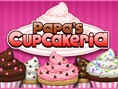 Papa's Cupcakeria