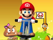 Pogo Mario