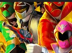 Power Rangers Megaforce Legacy