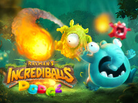 Rayman's Incrediballs Dodge