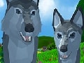Run Free Wolf: Simulator 3D