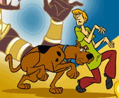 Scooby curse of Anubis