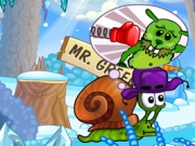 Snail Bob 6 Winter Story