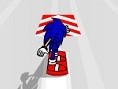 Sonic-Snowboard