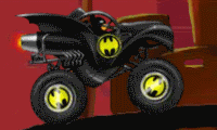 Spiele Batman-Truck