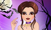 Spiele Bella die Vampirin umstylen