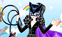 Spiele Catwoman Dress Up