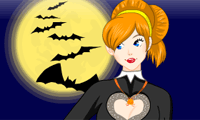 Spiele Happy Halloween Dress Up