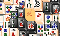 Spiele Mahjong Black and White