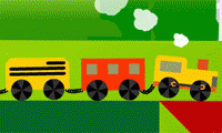 Spiele Mini Train