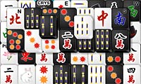 Spiele Schwarz-Weiß-Mahjong