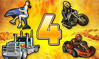 Spiele Uphill Rush 4