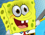 Spongebob Ice Hockey