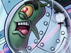 Squarepants Planktons patty plunder