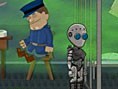 Steampunk- Roboter 2