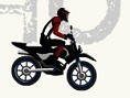 Stunt Motorrad