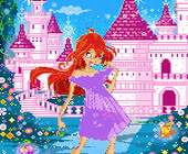 Winx Bloom Kasteel