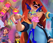 Winx Club Dressup