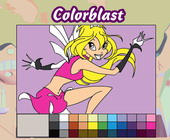 Winx Colorblast
