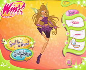 Winx Fairy Makeover