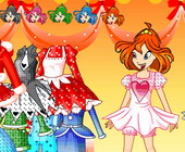 Winx Kerst Jurken