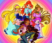 Winx legpuzzel