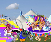 Winx Pixies Circus