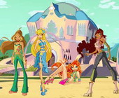 Winx Puzzel 1