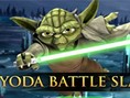 Yoda Battle Slash